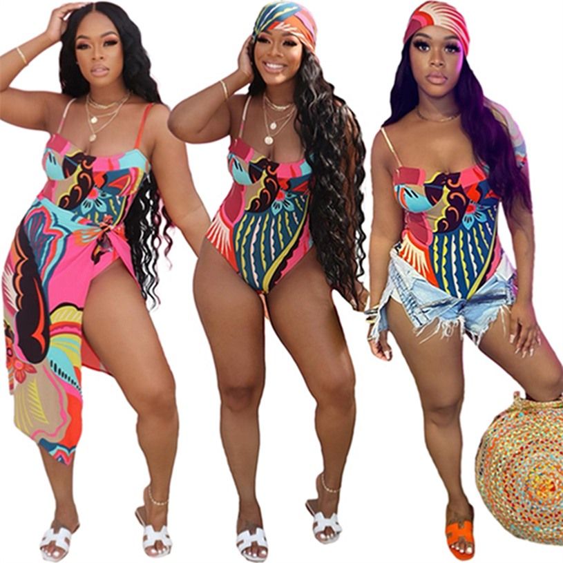 Women Swimwear Bikinis Set 