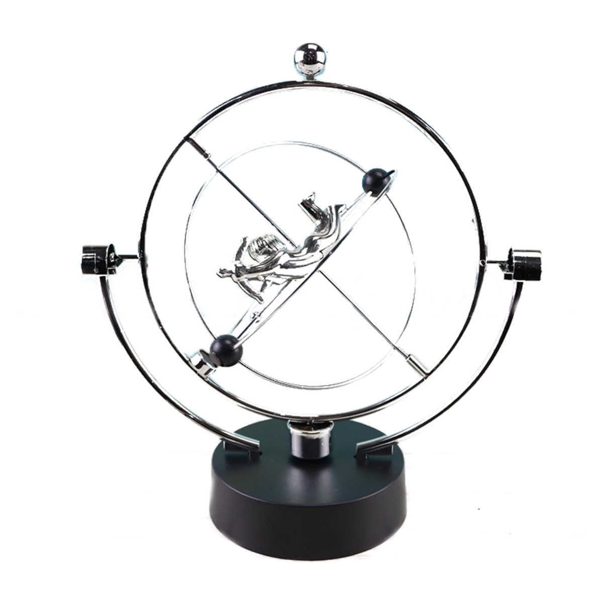 Rotación Perpetual Movimiento Swing Celestial Globe Newton Péndulo Modelo  Cinético Orbital Gadget Gadget Inicio Decoración Adorno Ornamento X0710 De  3,03 € | DHgate