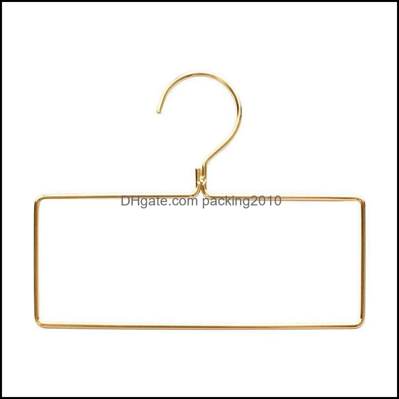 Square Golden-5Pcs