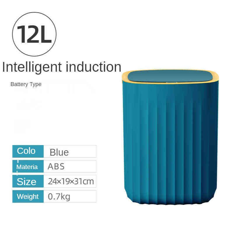 Batteria blu 12l.