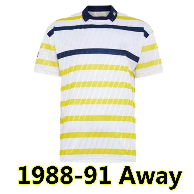 Scotland 1988-91 Away