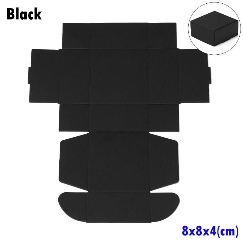 Black-8x8x4cm