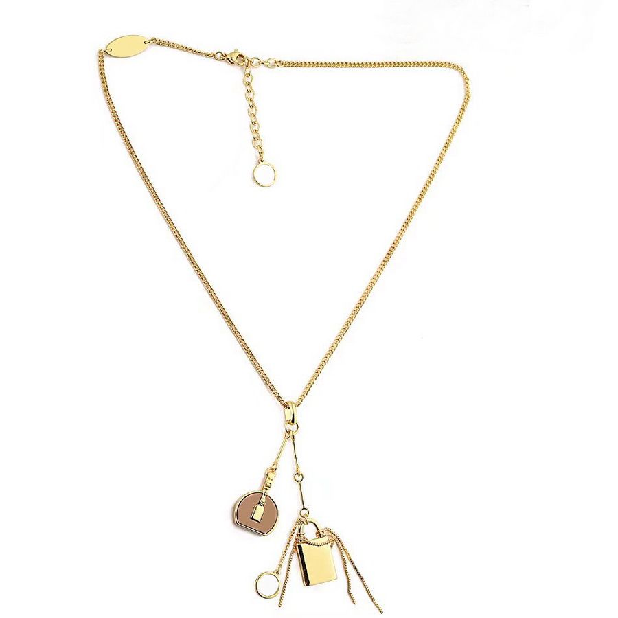 Yellow gold Necklace