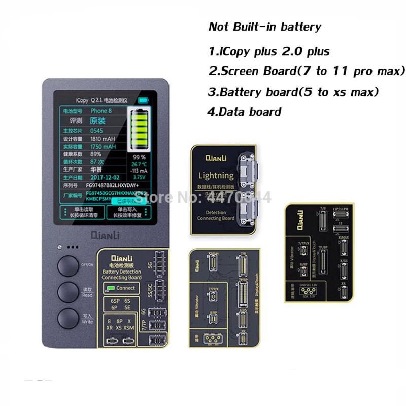 iCopy aggiungere 3 Boards