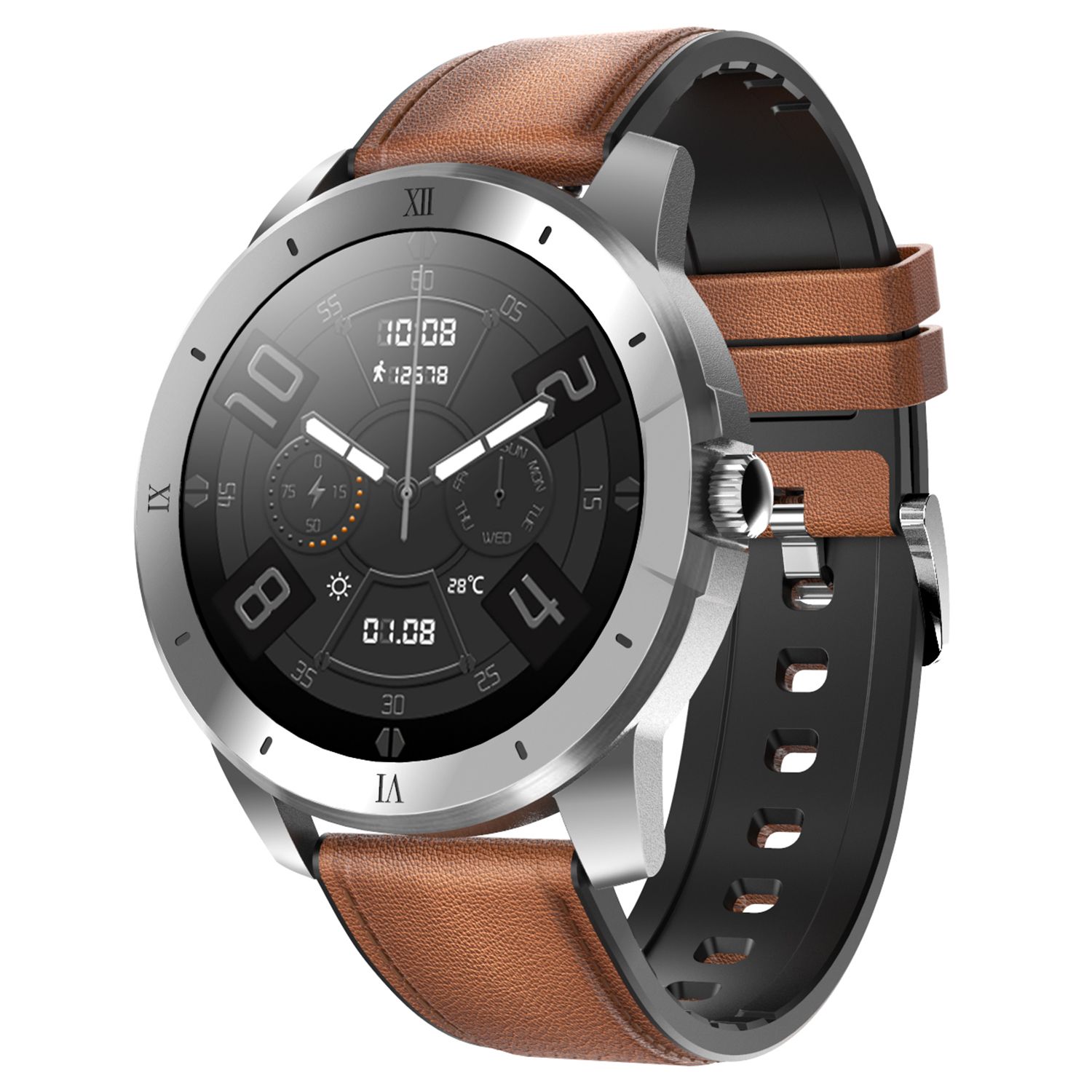 Garmin por fin permite almacenar tu música en su último smartwatch