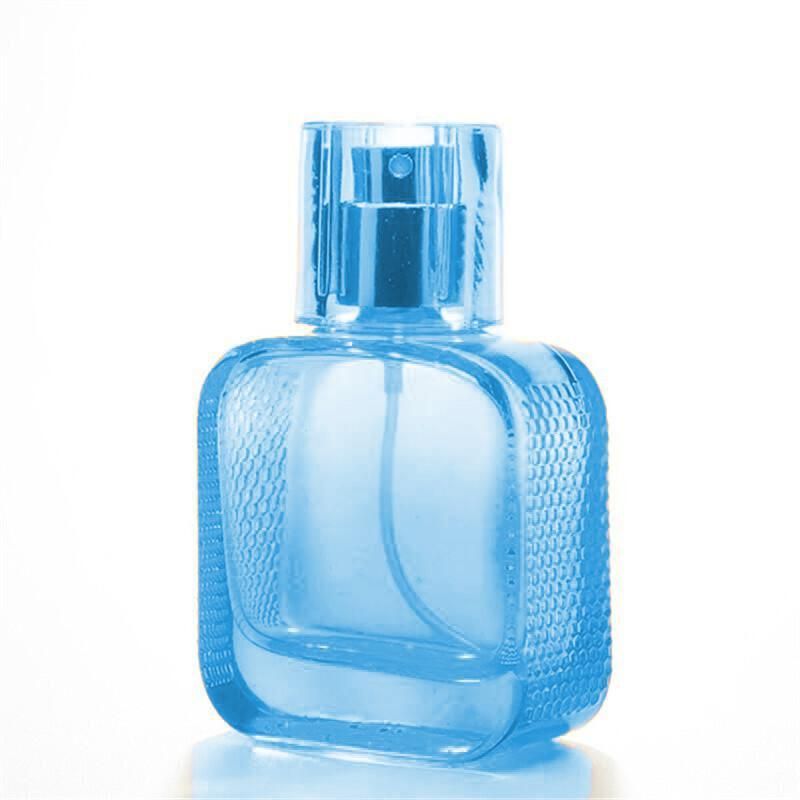 30 ml di vetro blu