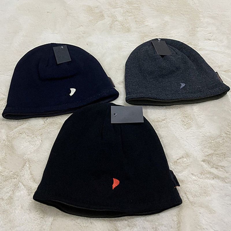 Winter Beanies Reversible Knitted Hats 