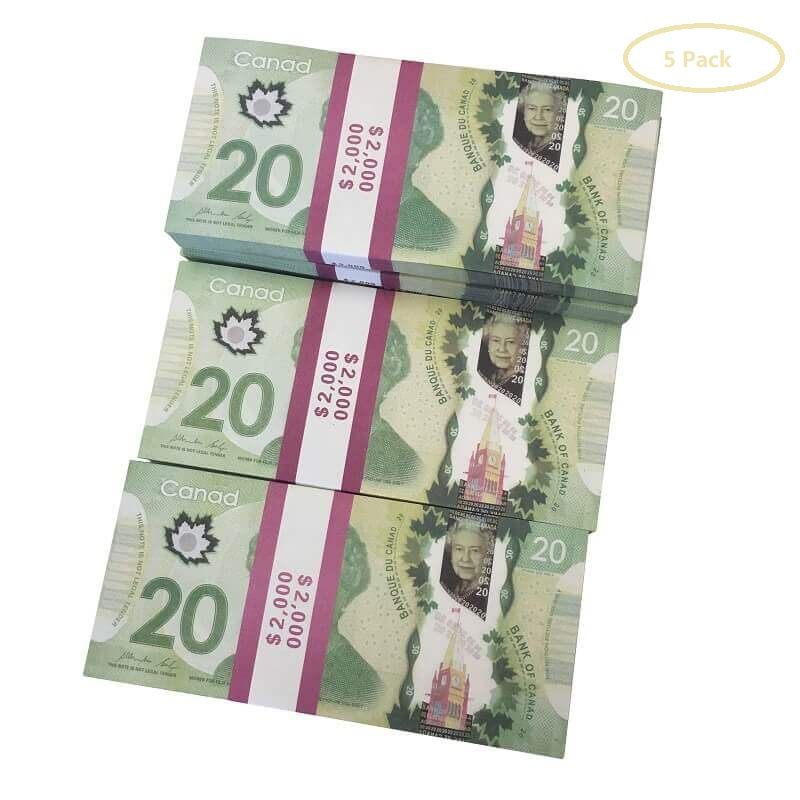 5pack 20note(500pcs)