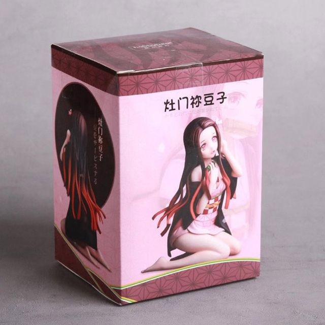 10 cm Nezuko Box.