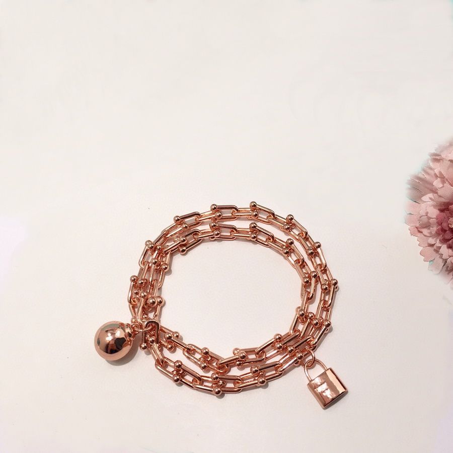 Rose gold/Bracelet