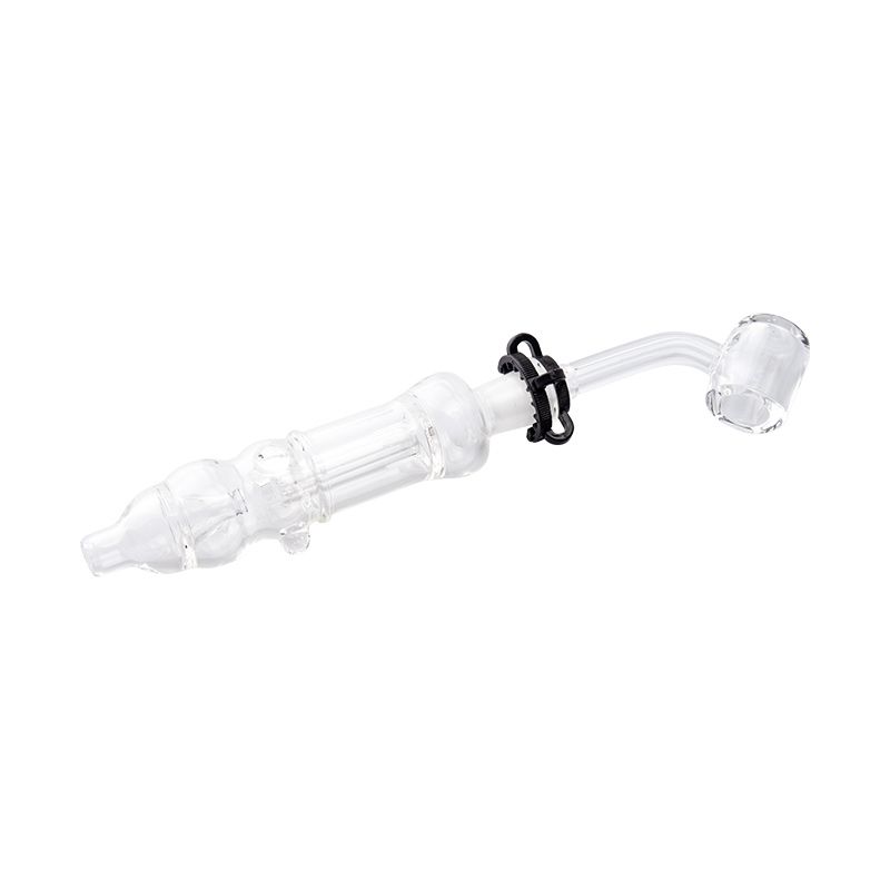 10mm met Quartz Banger-nagel