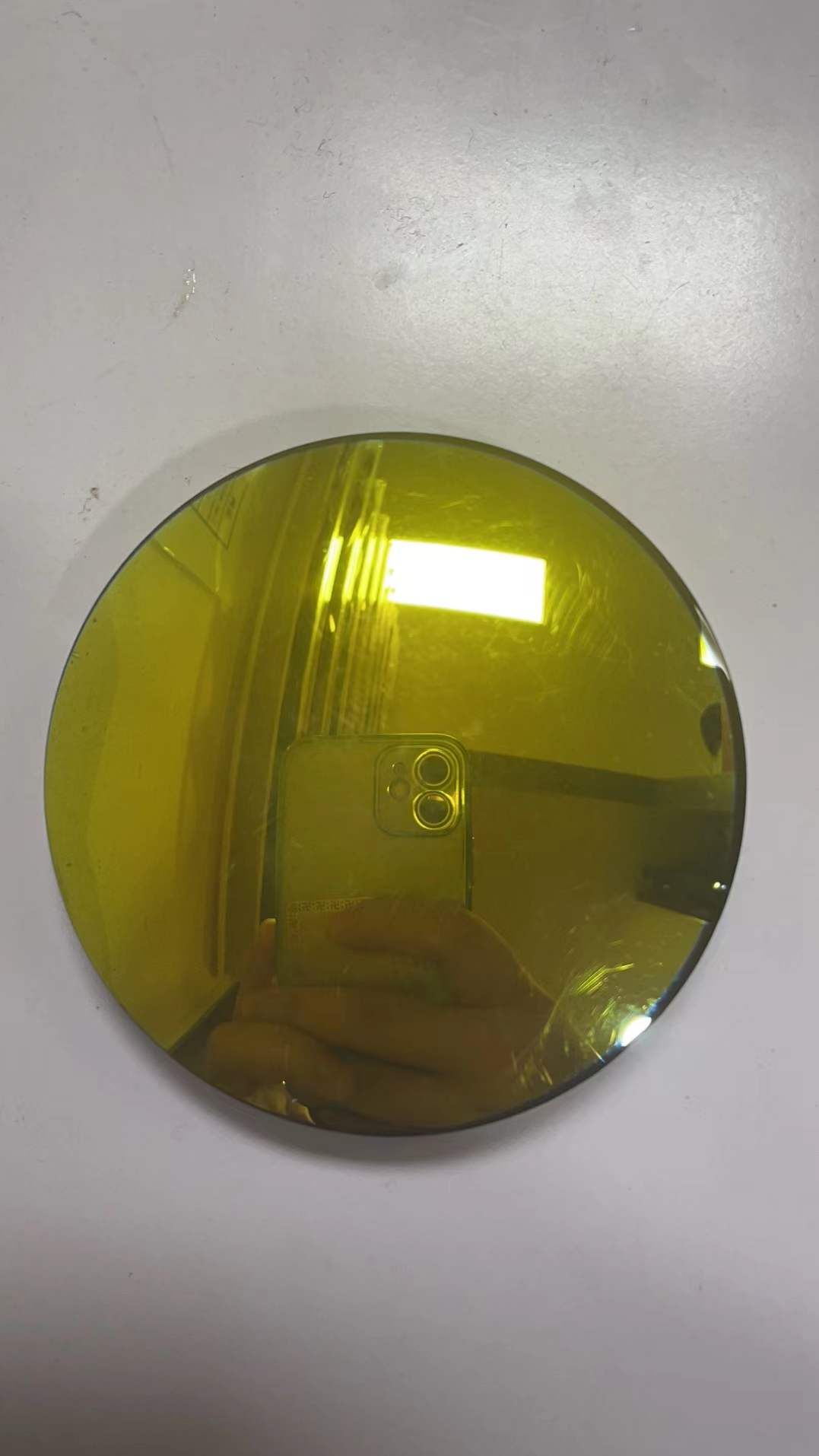 1.56 yellow film