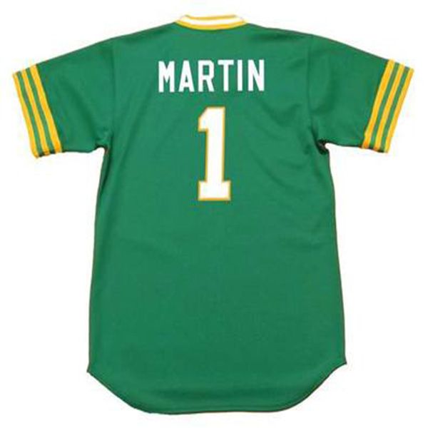 1 billy martin 1980 green