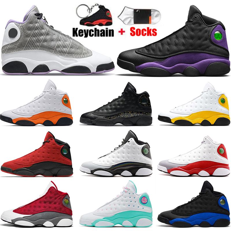 Nike Air Jordan Retro 13 Jumpman 13 13s Zapatillas De Baloncesto Para  Hombre Y Mujer Playground Hyper Royal Starfish Reverse Bred Court Purple  Sports Outdoor Sneakers Trainer Por Fastion_shoes, 36,51 € | Es.Dhgate.Com