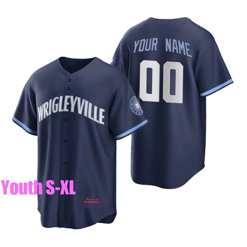 2021 City Connect Youth S-xl