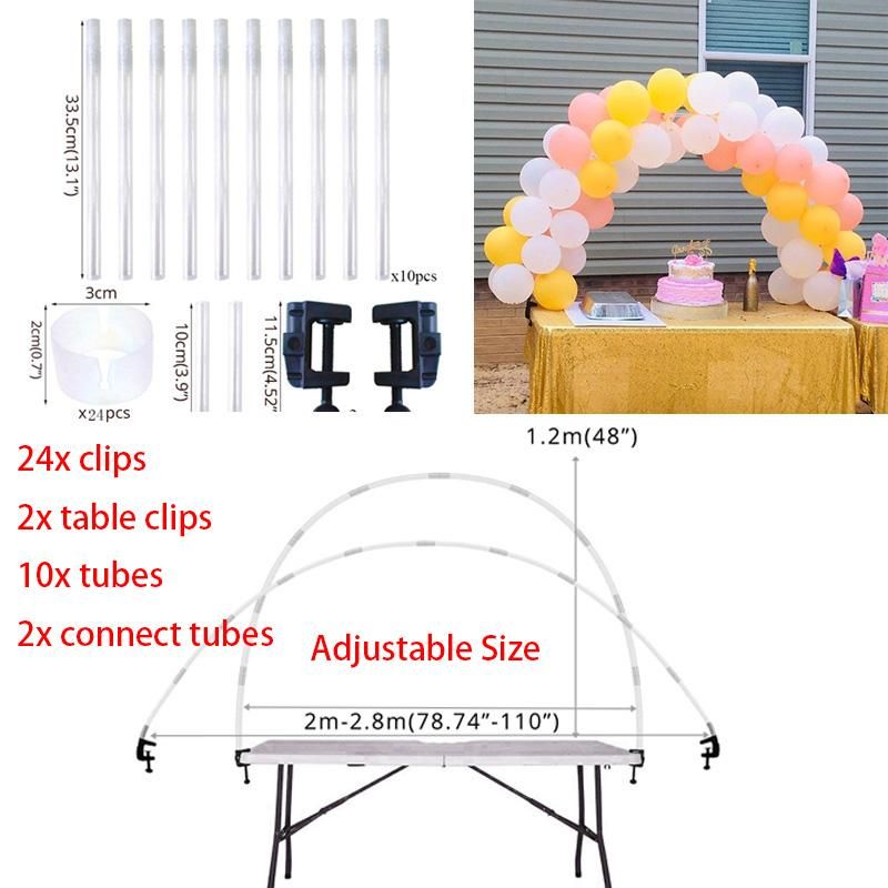 38PCS Arch Stand