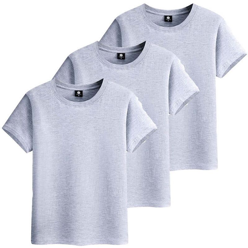 3 pcs gris clair