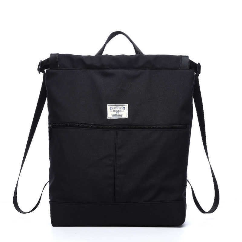 Black Backpack