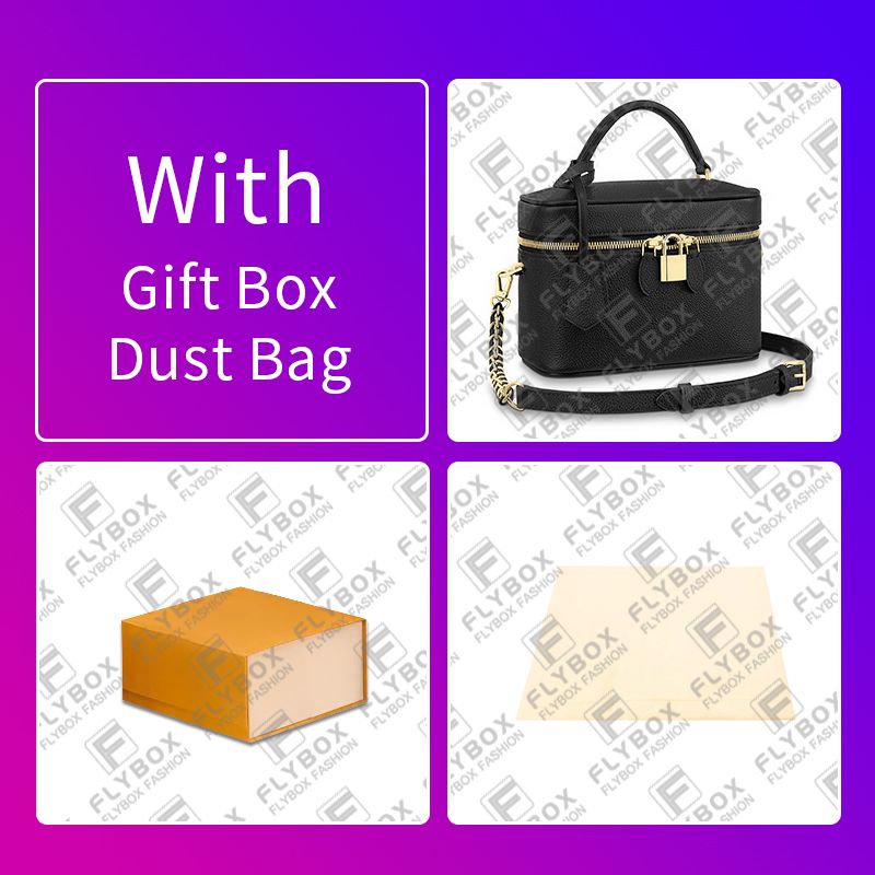 Zwart 2 / met Dust Bag Box