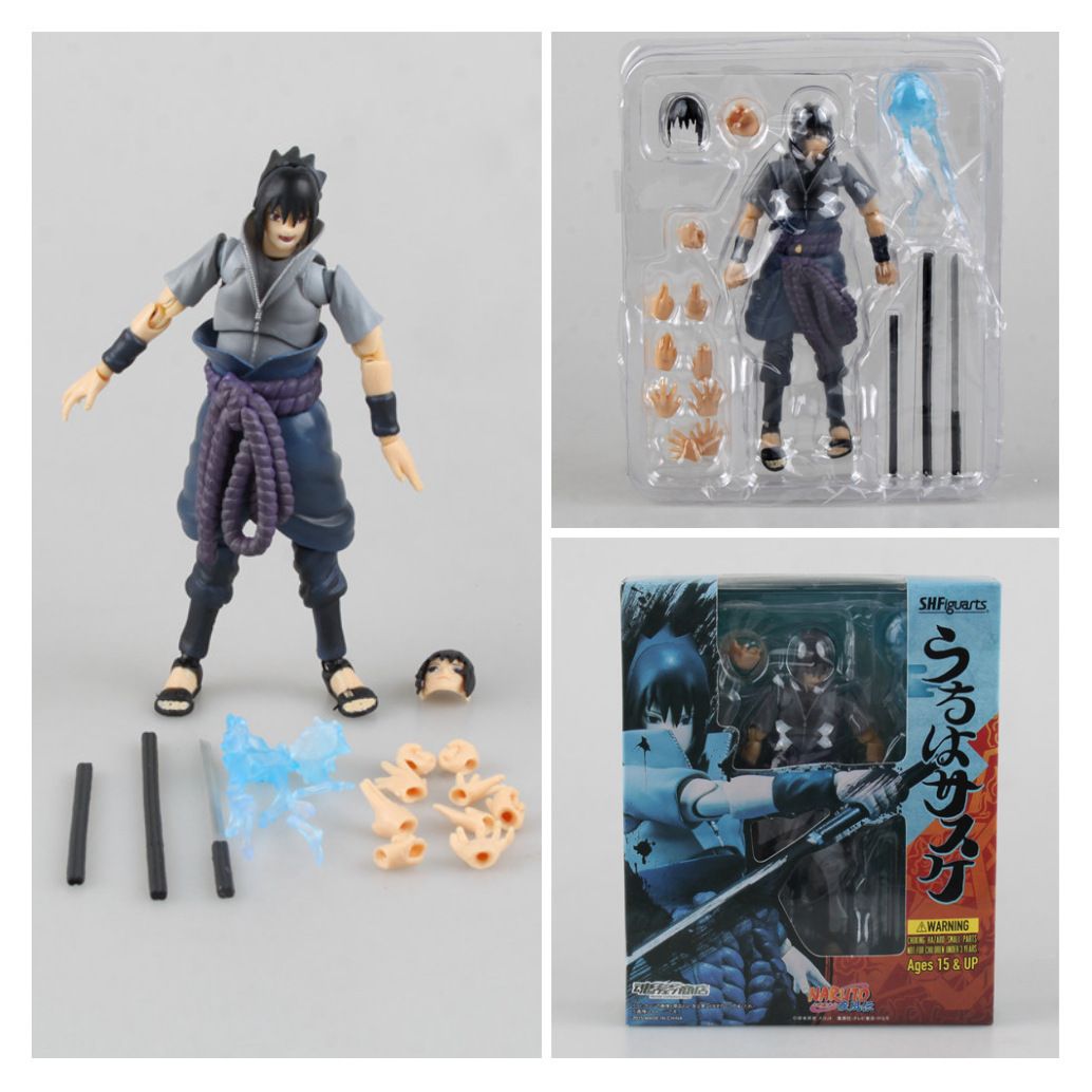 sasuke model kit