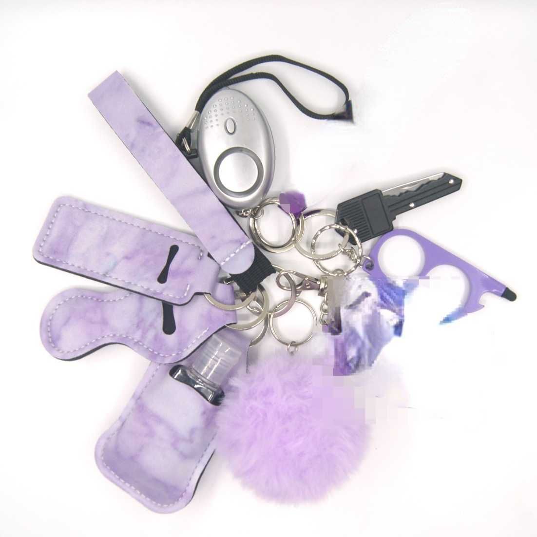 10pcs-light Purple