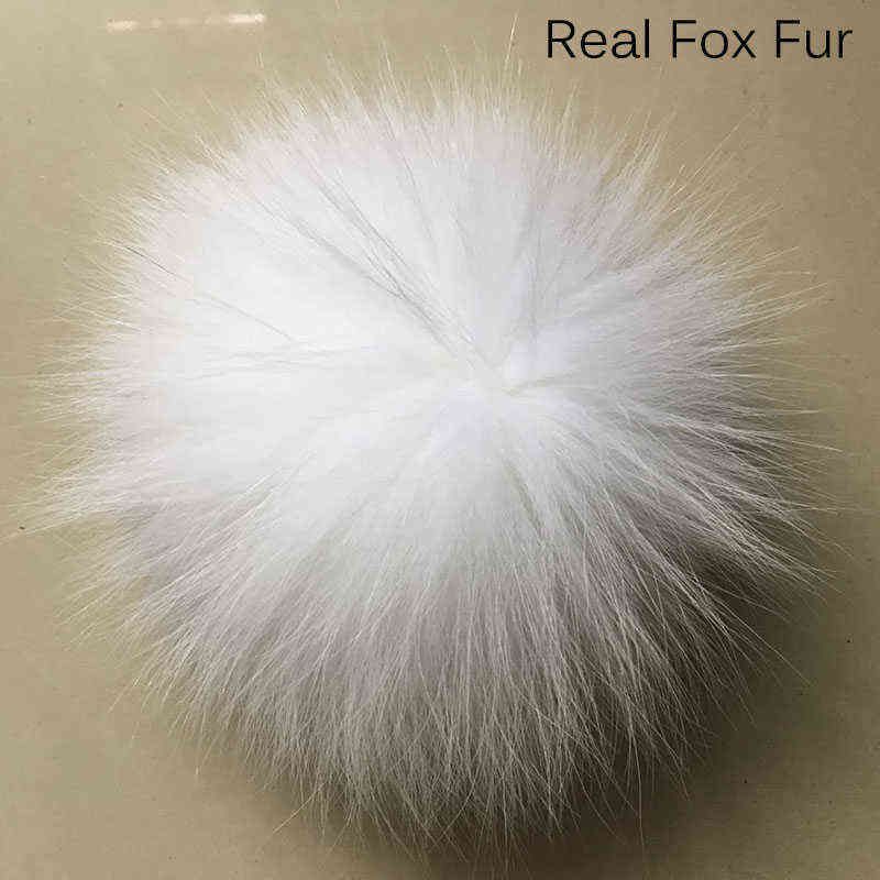 White Fox 13cm