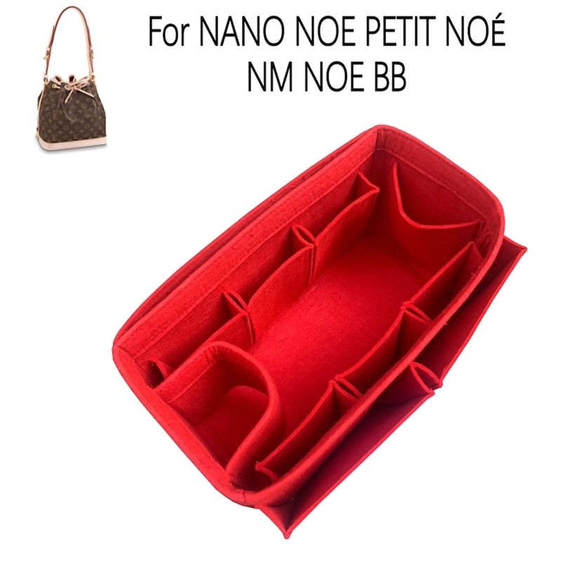 Bag Organizer for LV Noe BB - Premium Felt (Handmade/20 Colors) : Handmade  Products 