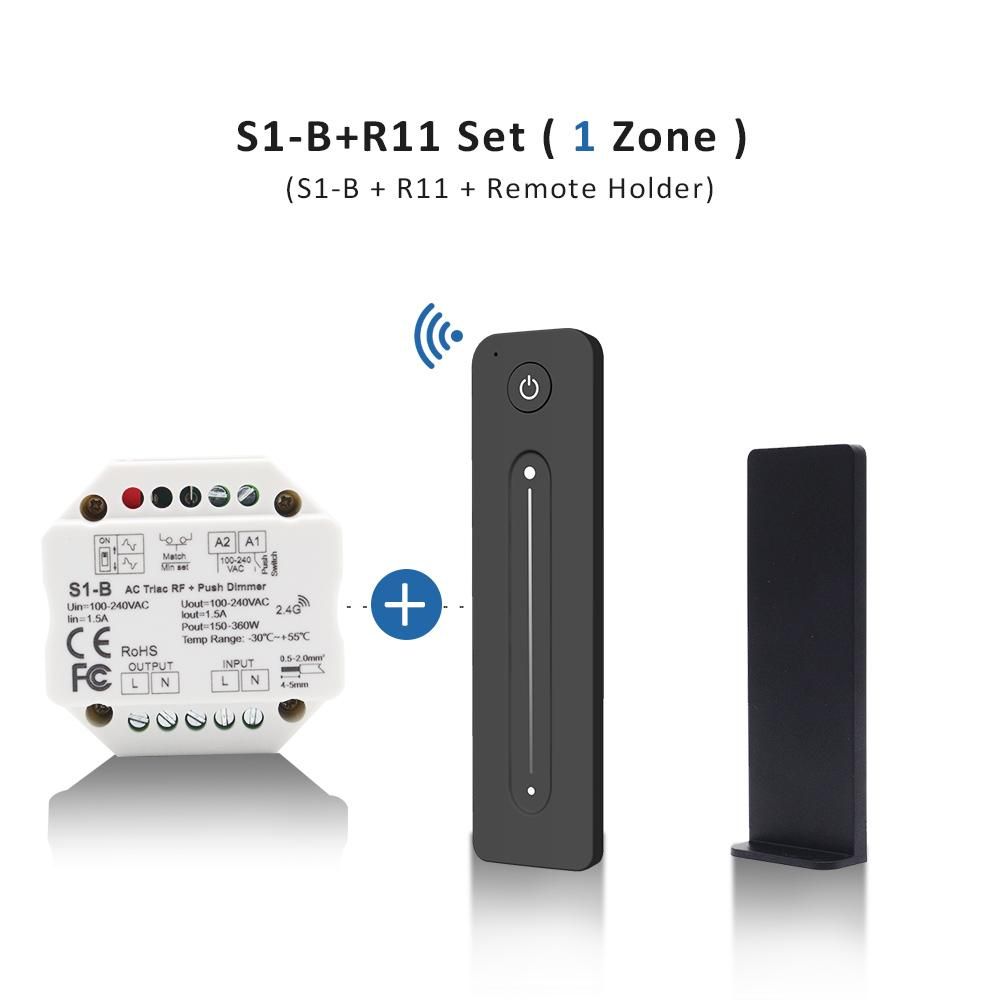 S1-B ve R11'in Seti