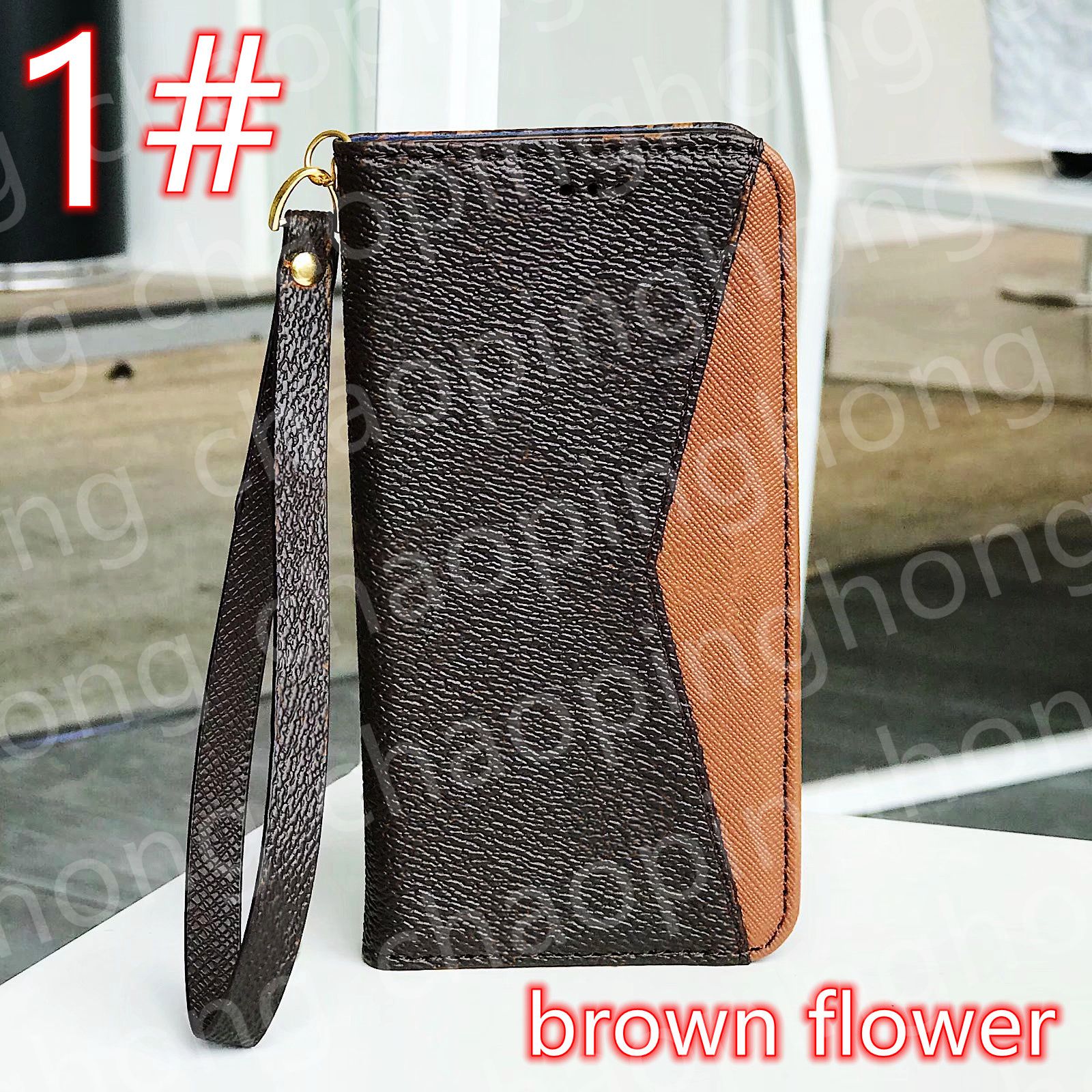 1#Brown Flower--#v.letters