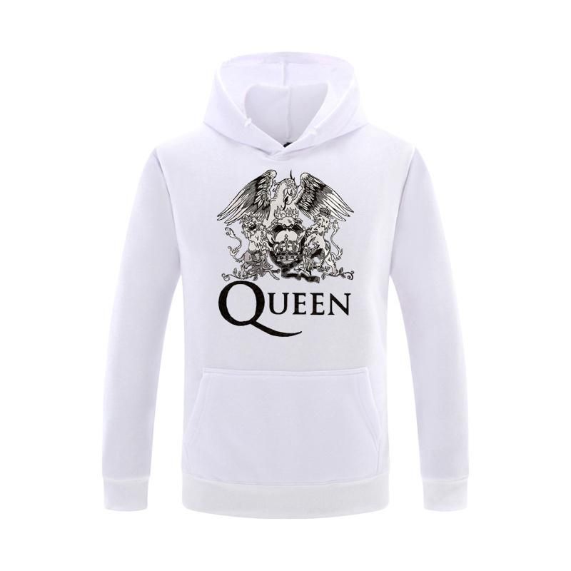 Sudadera Con Capucha Queen Band Freddie Mercury Sudadera Con Capucha Queen Band Freddie Mercury