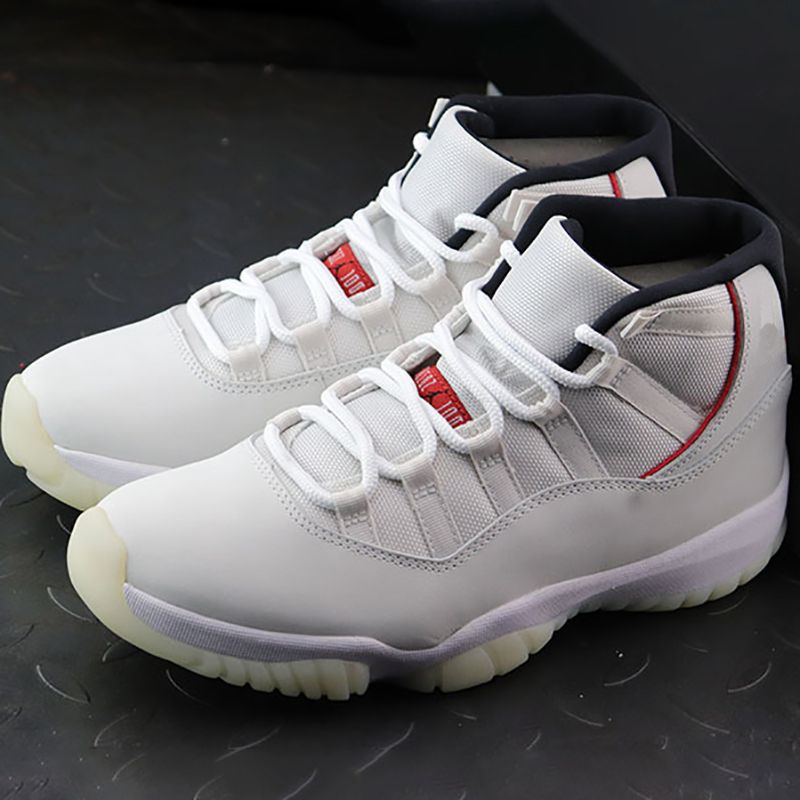 2021 Topkwaliteit Jumpman 11 Basketbalschoenen Platinum Tint 11s Designer  Mode Sport Running Schoenmaat: US5.5 13 Van Jordanians1, 0,53 € |DHgate