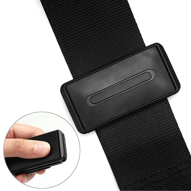 seguridad 2 unids Clip de cinturón para el automóvil para Solaris I30