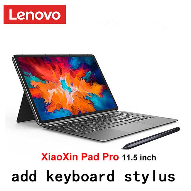 Xiaoxin Pad Pro And Keyboard And Stylus
