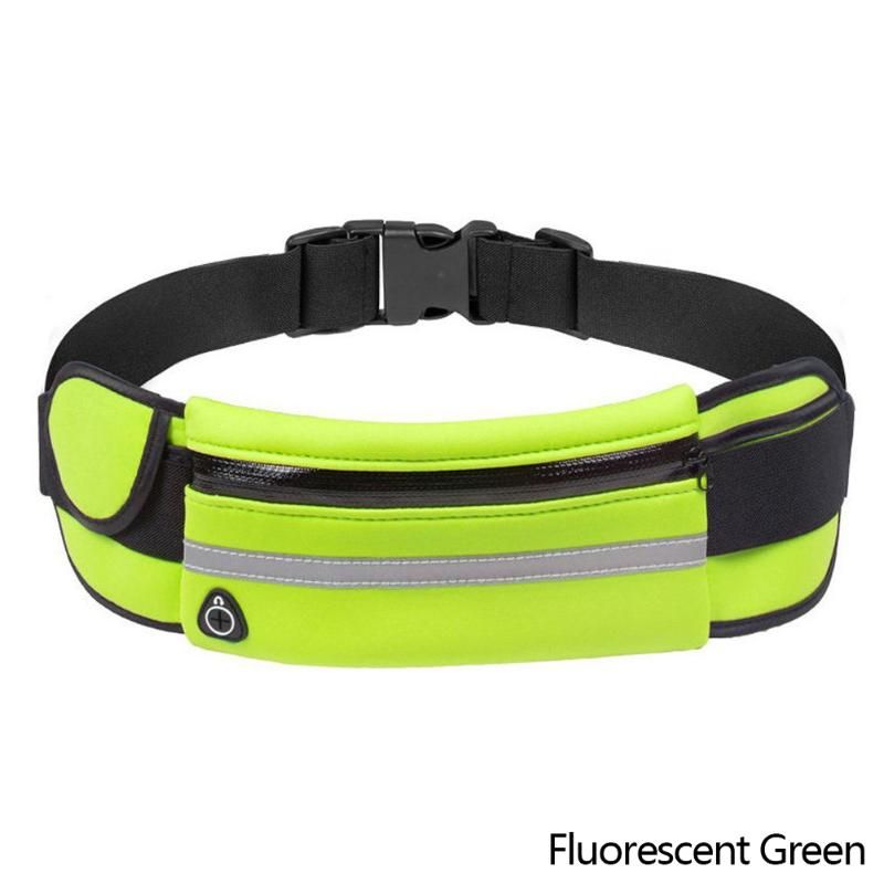 verde fluorescente