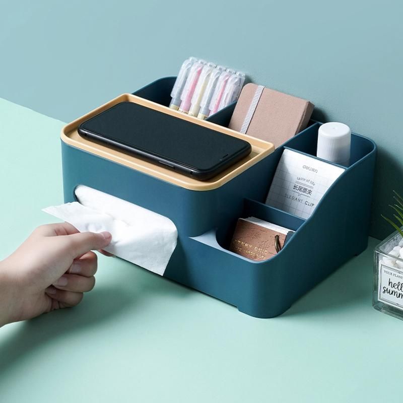 Caja de tejido multi función Caja de tejido multi función
