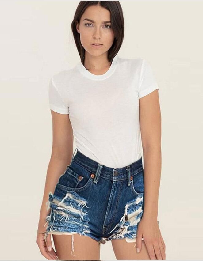 Women Zipper Shorts Tassel Ripped Side 