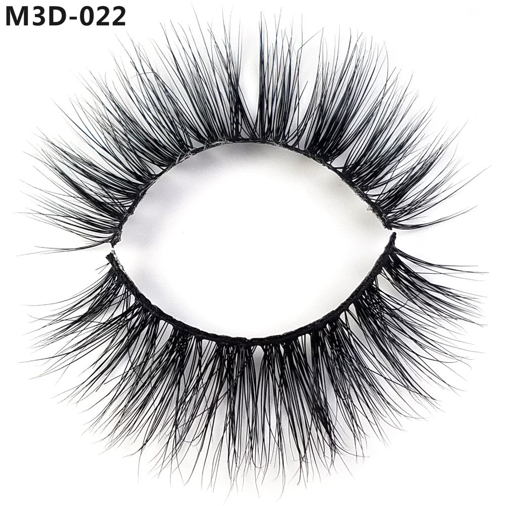 3D Real Mink M3D-022, 15mm