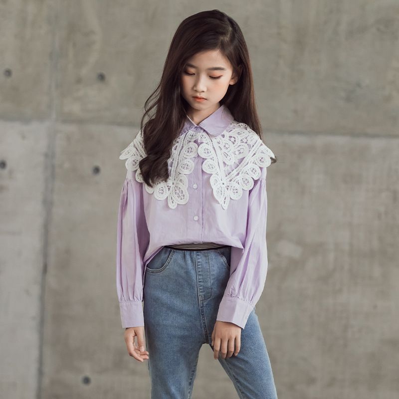 camicette per ragazze