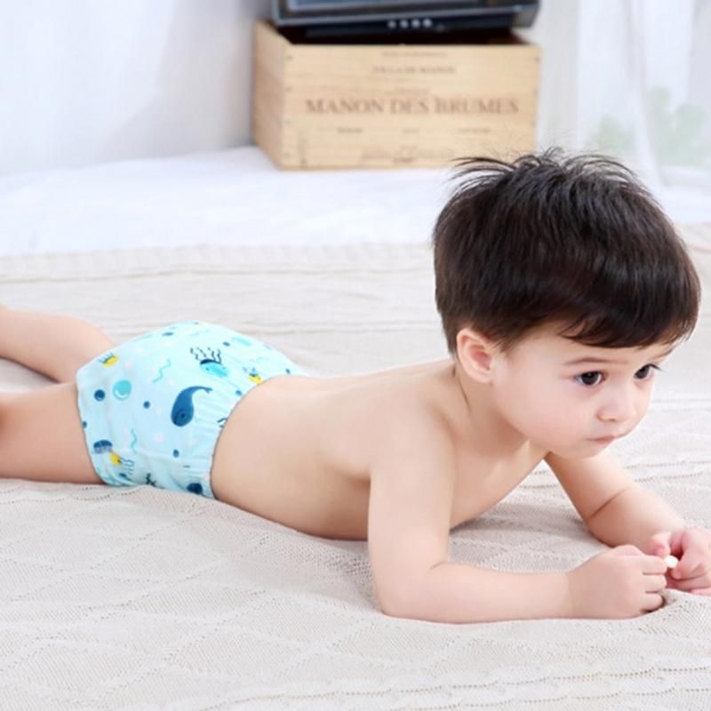 Acheter Coton Bebe Couche Potteuse Lavable Pantalon Pantalon Tissu Cheval Borne Couches De Sous Vetements Jetables Reutilisables De 14 56 Du Xiangxueqiu Fr Dhgate Com