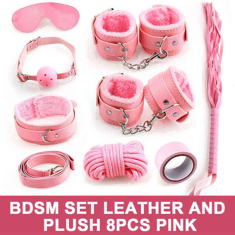 Pink(leather Plush)
