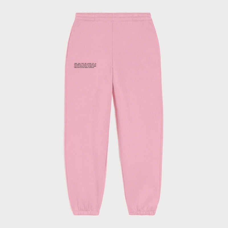 pink weatpants