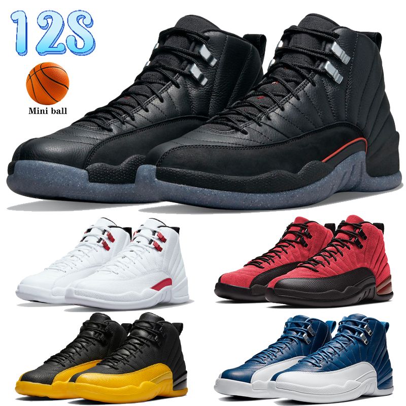 black and concord 12s