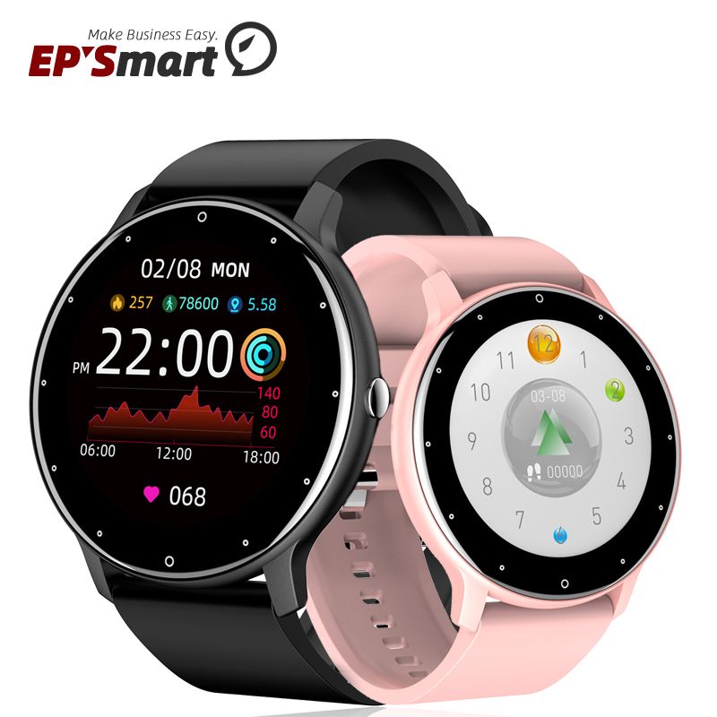 Suministro Al Por Mayor ZL02 Smart Watch Pulsera De Pulsera Entrante  Llamada Contestador Cardíaco Ritmo Cardíaco Oxígeno De Sangre Para El  Teléfono Habitual Tiempo IP67 Impermeable De Eppioneer, 18,98 € |  Es.DHgate.Com