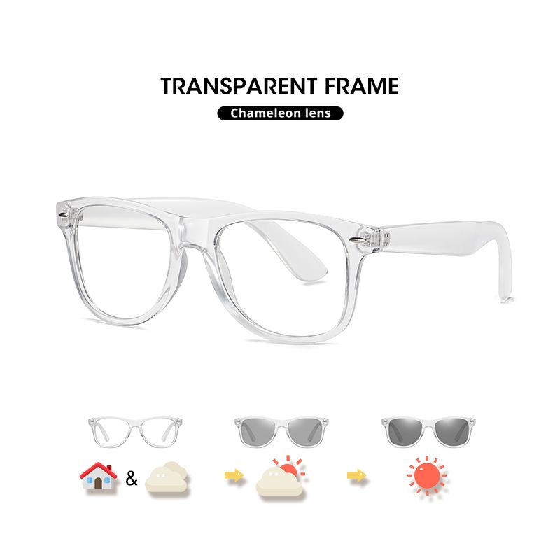 Transparent Frame