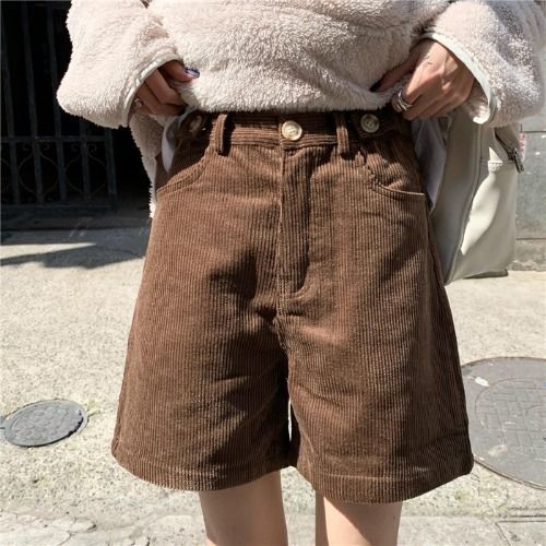 Brown Shorts