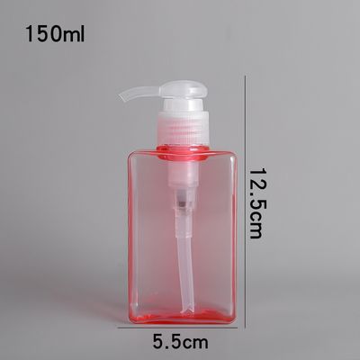 150 ml roze fles