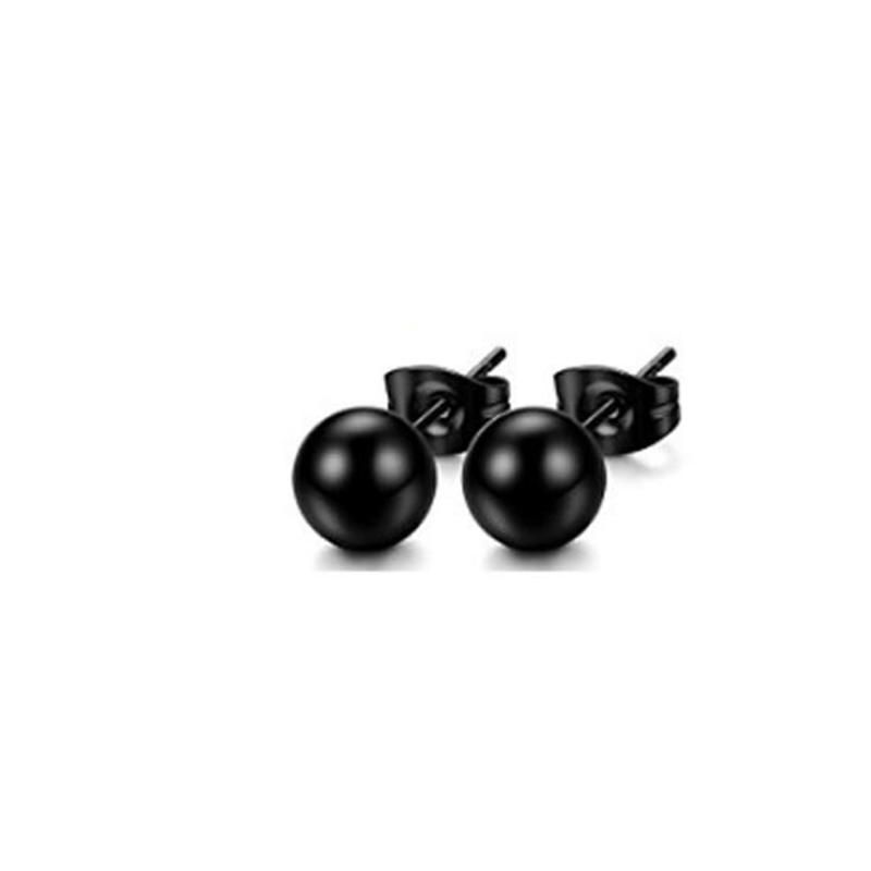 A-6MM-Black-1 Pairs