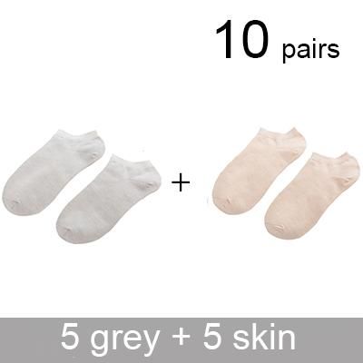 5 grey 5 shin