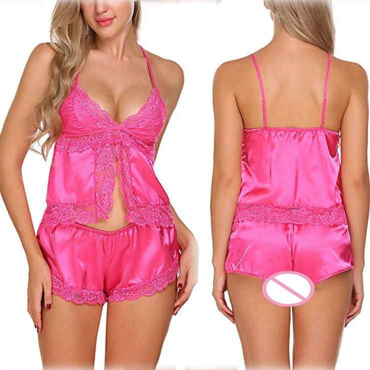 Nipple Showing Lingerie