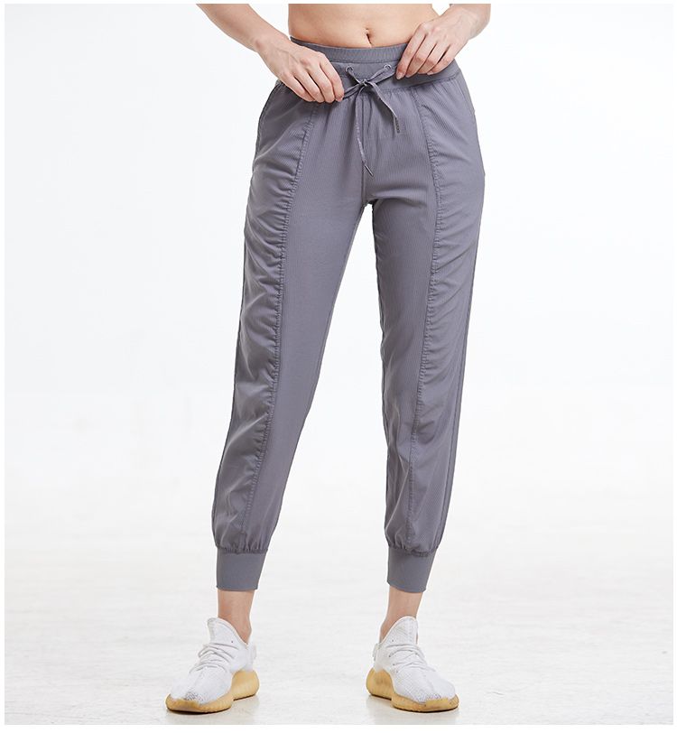 Loose Yoga Pants Women Workout Joggers 